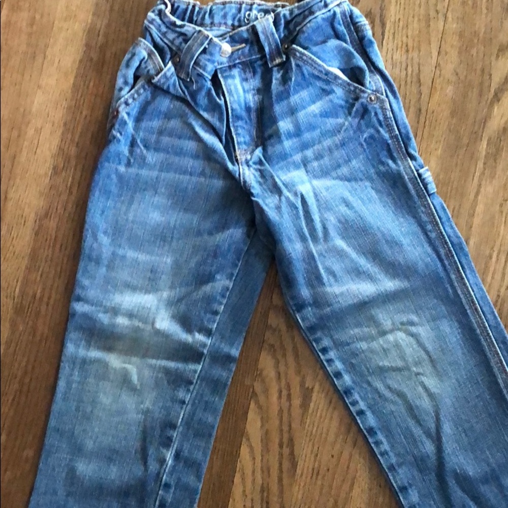 Blue jeans